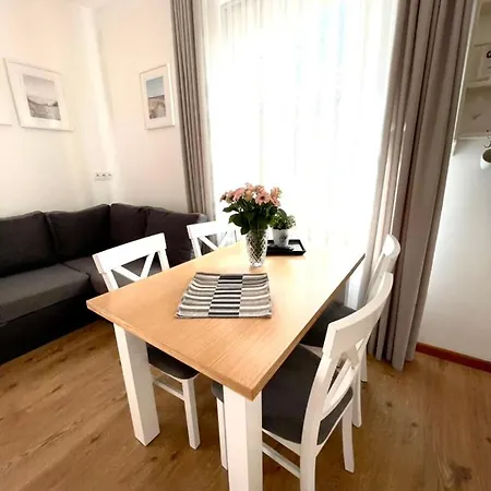 Fiszer 1 & 2 公寓 索波特