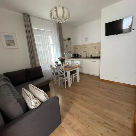 公寓 Fiszer 1 & 2 索波特