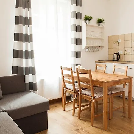 Appartement Fiszer 1 & 2 Sopot
