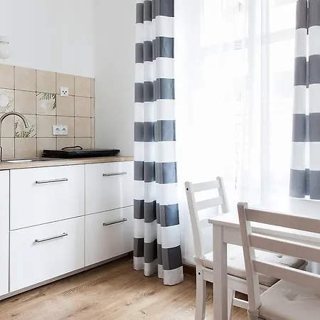 Fiszer 1 & 2 Appartement Sopot