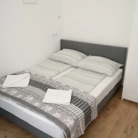 Fiszer 1 & 2 Appartement Sopot