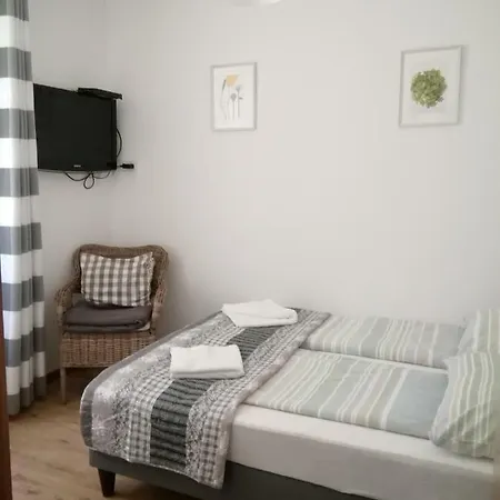 Fiszer 1 & 2 Apartmán