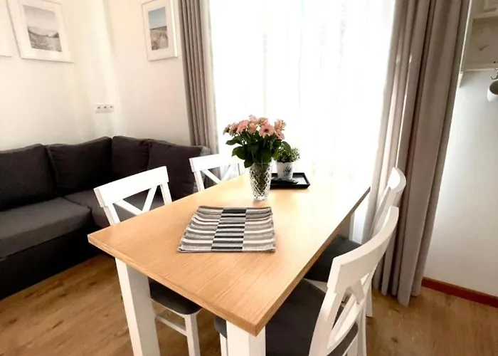 Fiszer 1 & 2 公寓 索波特