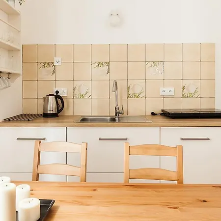 Апартаменти Fiszer 1 & 2