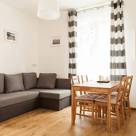 Fiszer 1 & 2 Διαμέρισμα