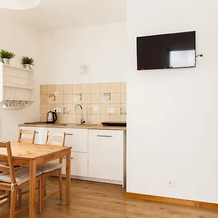 Fiszer 1 & 2 Apartament *