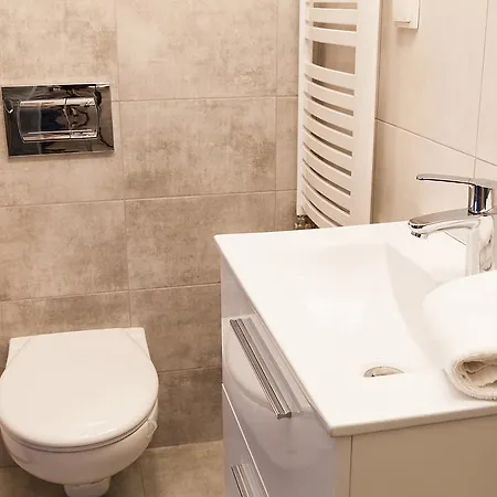 Апартаменти Fiszer 1 & 2 Сопот