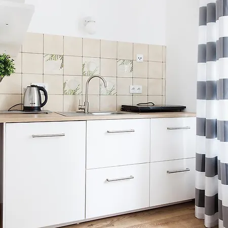 Διαμέρισμα Fiszer 1 & 2 *