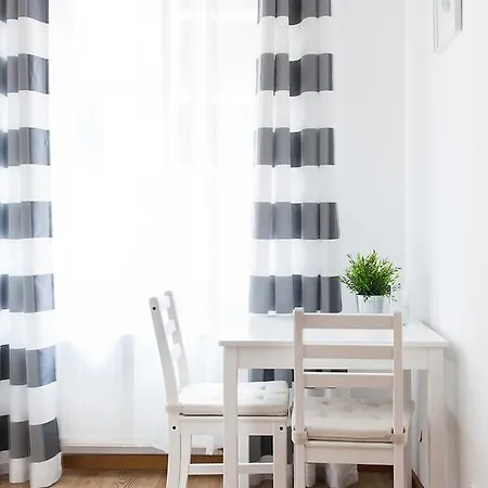 Апартаменти Fiszer 1 & 2 Сопот