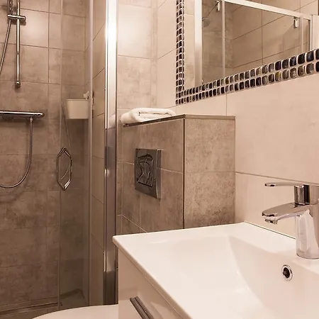 Fiszer 1 & 2 Διαμέρισμα Σόποτ