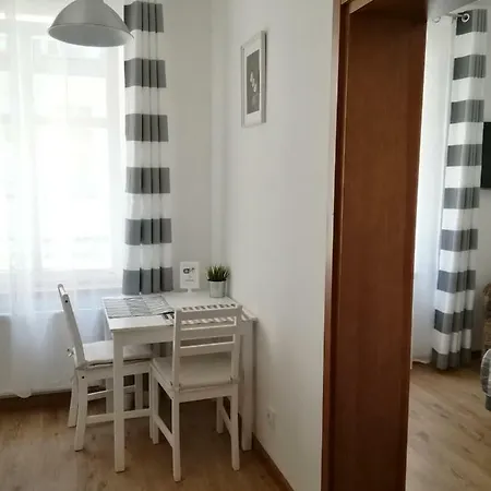 Apartment Fiszer 1 & 2 *