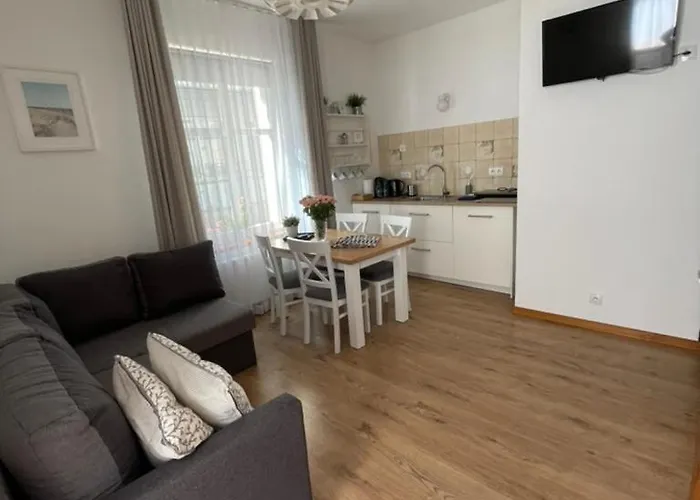 Apartment Fiszer 1 & 2 Sopot