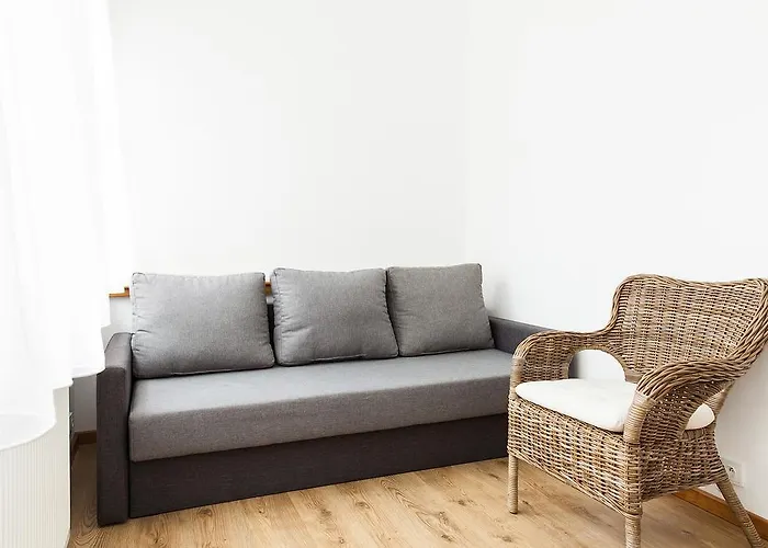 Fiszer 1 & 2 Apartment *