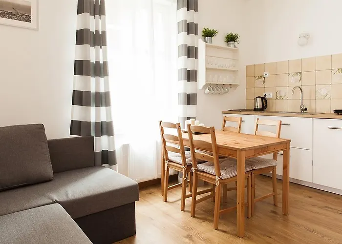 Apartment Fiszer 1 & 2 Sopot