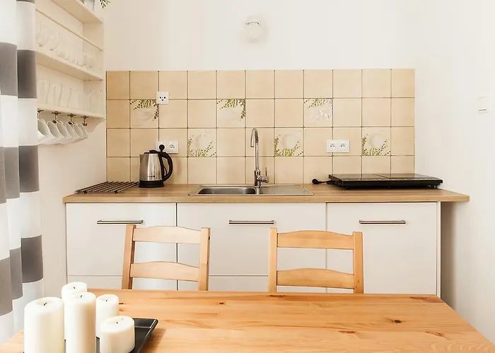 Apartment Fiszer 1 & 2