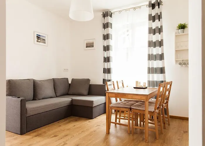 Fiszer 1 & 2 Apartment