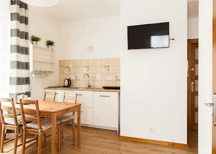 Fiszer 1 & 2 Apartment *