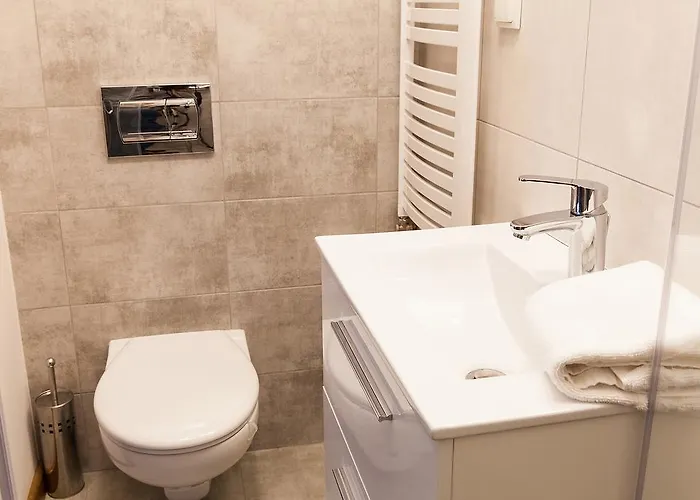 Apartment Fiszer 1 & 2 Sopot