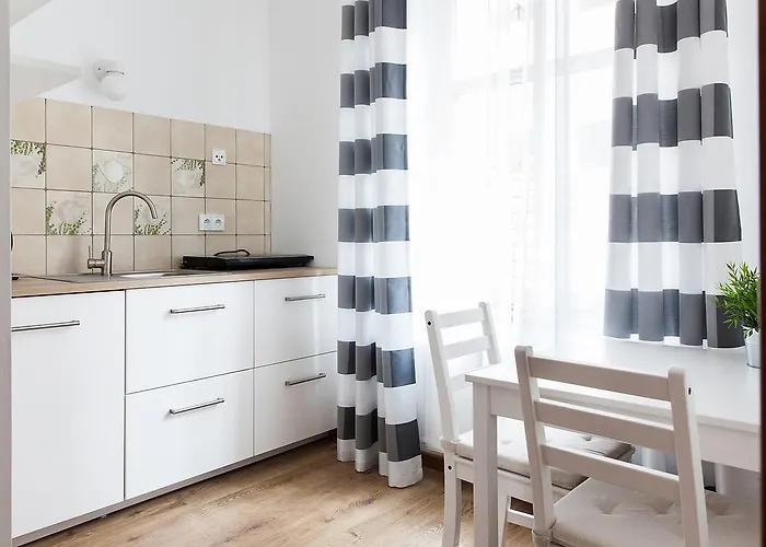 Fiszer 1 & 2 Apartment Sopot