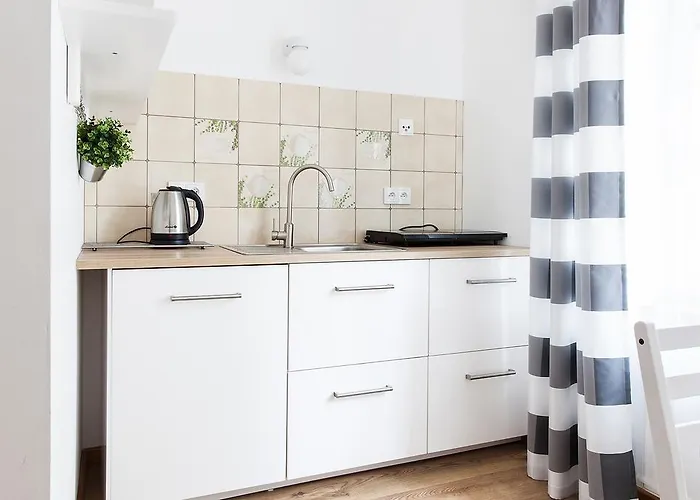 Apartment Fiszer 1 & 2 *