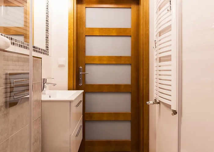 Apartment Fiszer 1 & 2