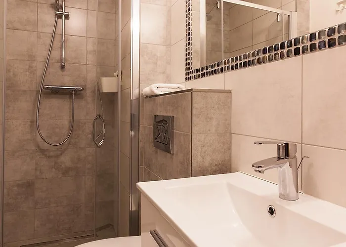 Fiszer 1 & 2 Apartment Sopot